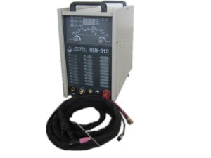 WSM-315逆变式数字脉冲氩弧焊机