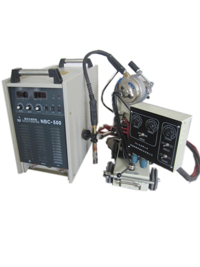 NBC-500 CO2气体保护自动焊接机