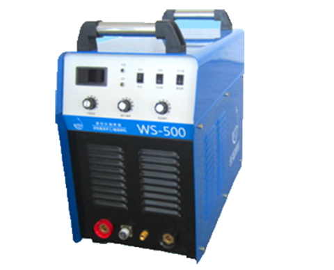 WS-500逆变式直流氩弧焊机