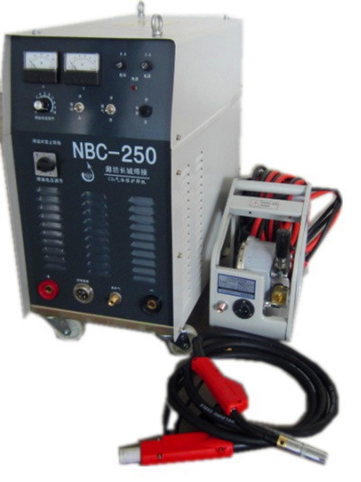 NBC-250抽头式CO2气体保护焊机