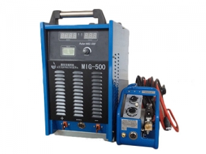 MIG500双脉冲气体保护焊机