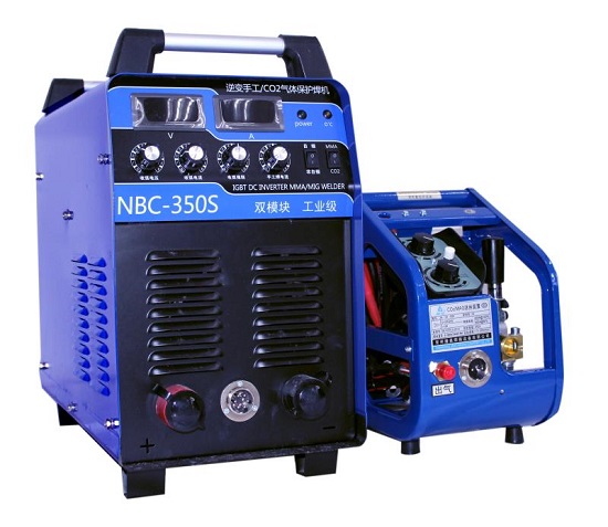 NBC-350逆变式CO2气体保护焊机