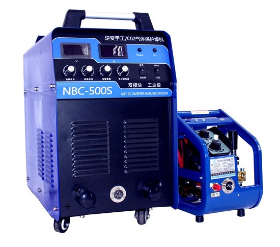 NBC-350S逆变式CO2气体保护焊机