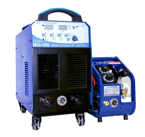 MIG-400双脉冲气体保护焊机