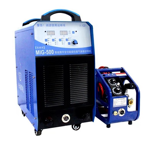 MIG-500双脉冲气体保护焊机
