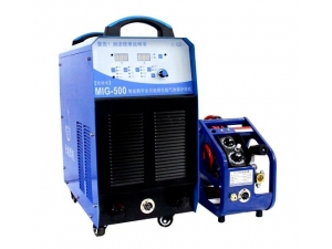 MIG-500双脉冲气体保护焊机
