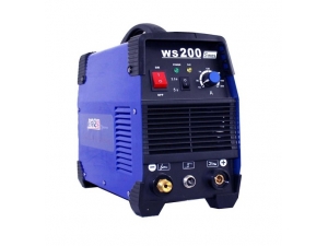 WS-200逆变式直流氩弧焊机