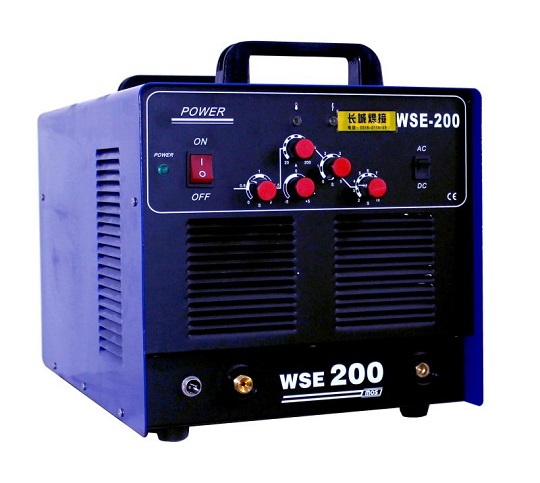 WSE-200逆变式直流氩弧焊机